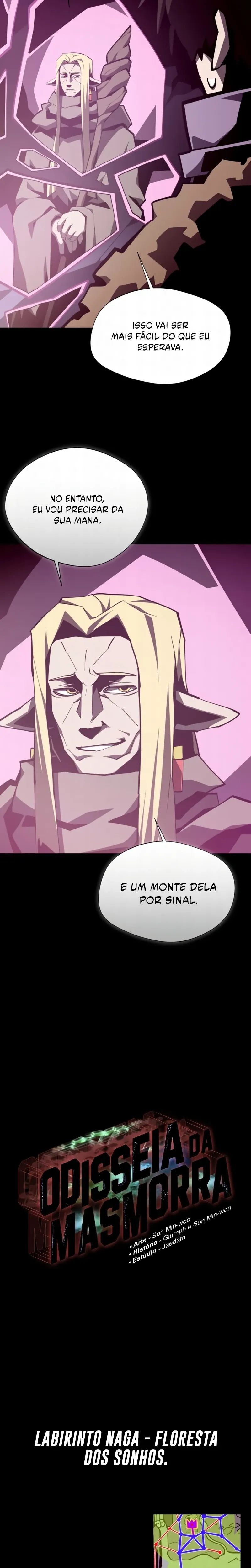 Read Odisseia Da Masmorra Manga Online