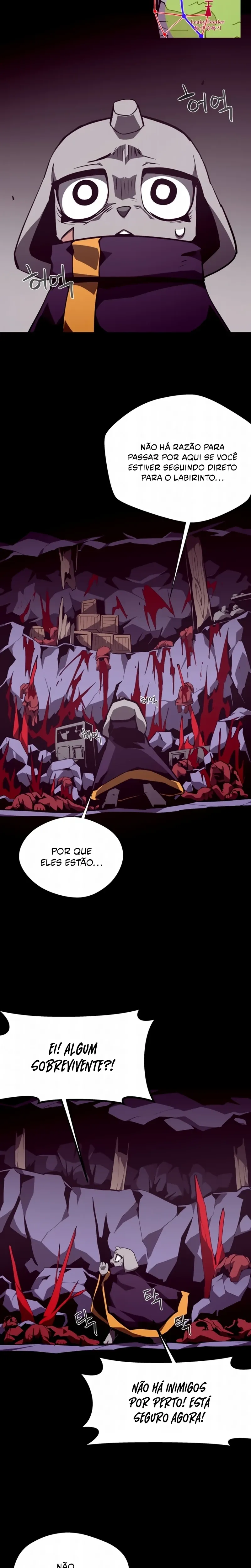 Read Odisseia Da Masmorra Manga Online