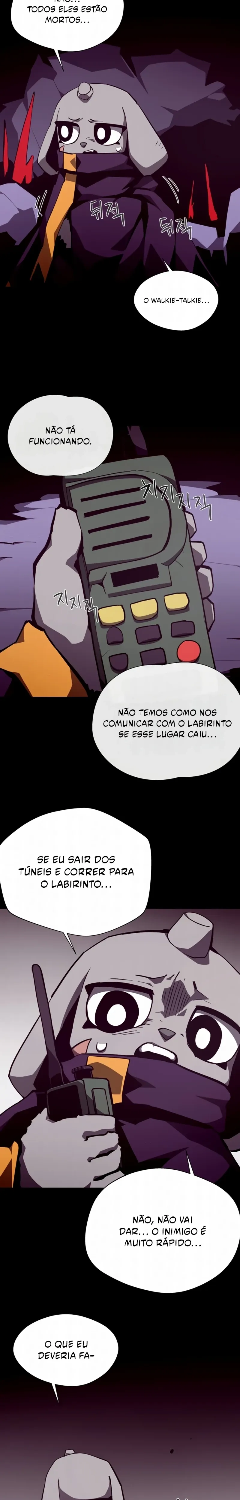 Read Odisseia Da Masmorra Manga Online