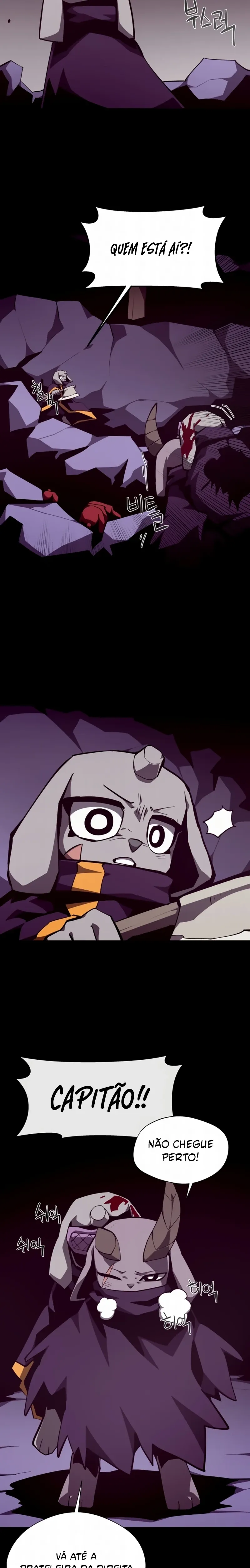 Read Odisseia Da Masmorra Manga Online