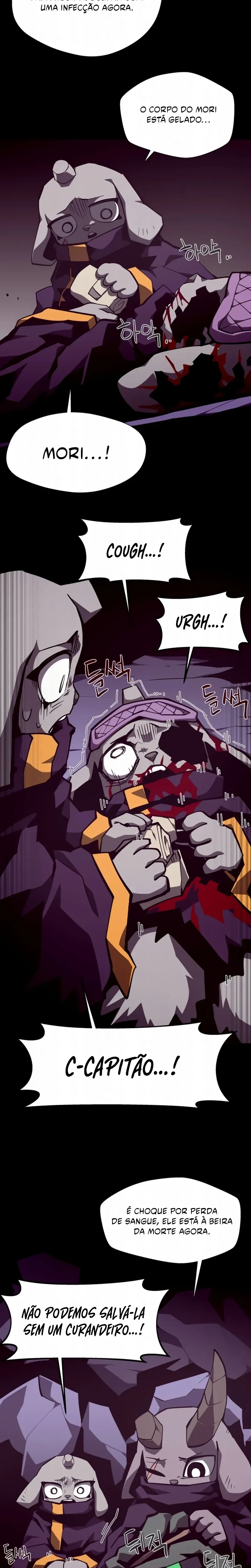 Read Odisseia Da Masmorra Manga Online