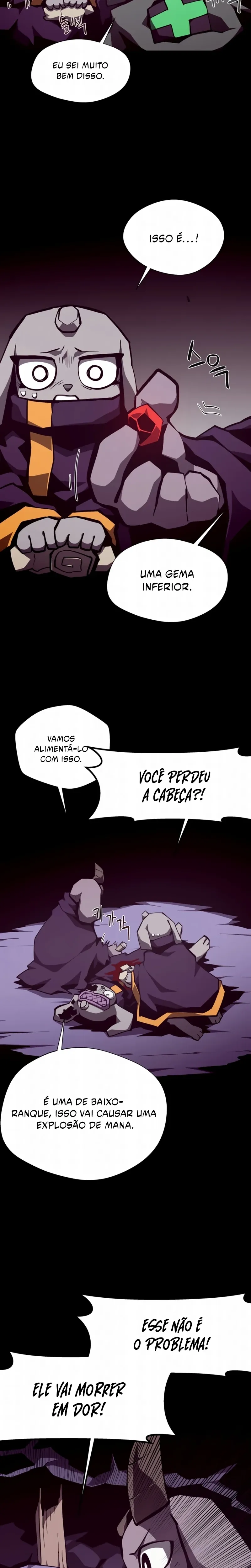 Read Odisseia Da Masmorra Manga Online