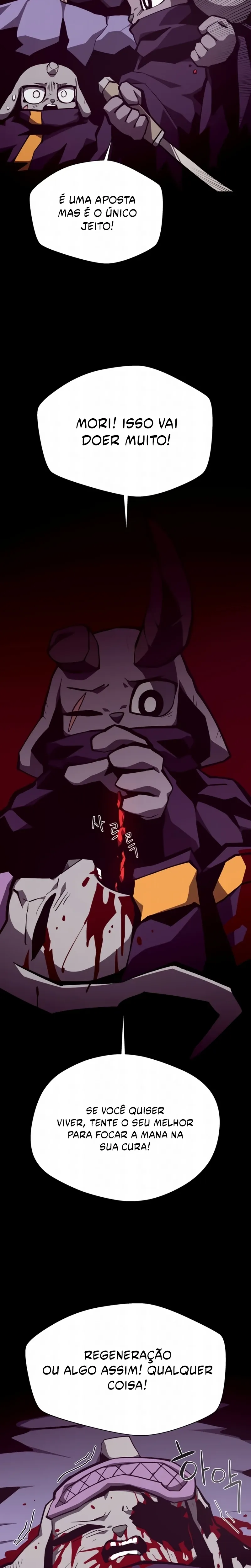 Read Odisseia Da Masmorra Manga Online