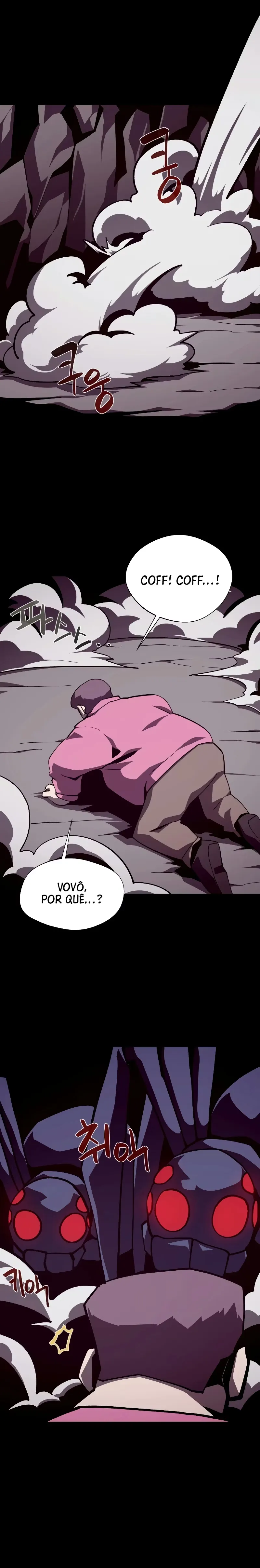 Read Odisseia Da Masmorra Manga Online