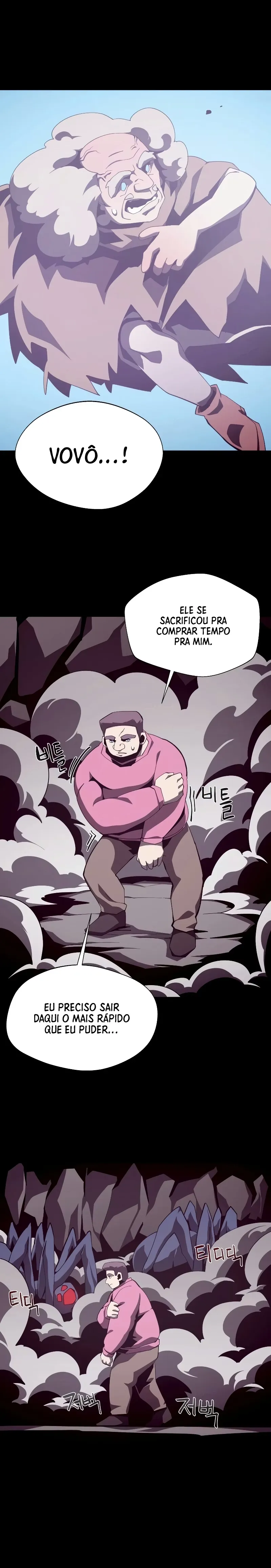 Read Odisseia Da Masmorra Manga Online