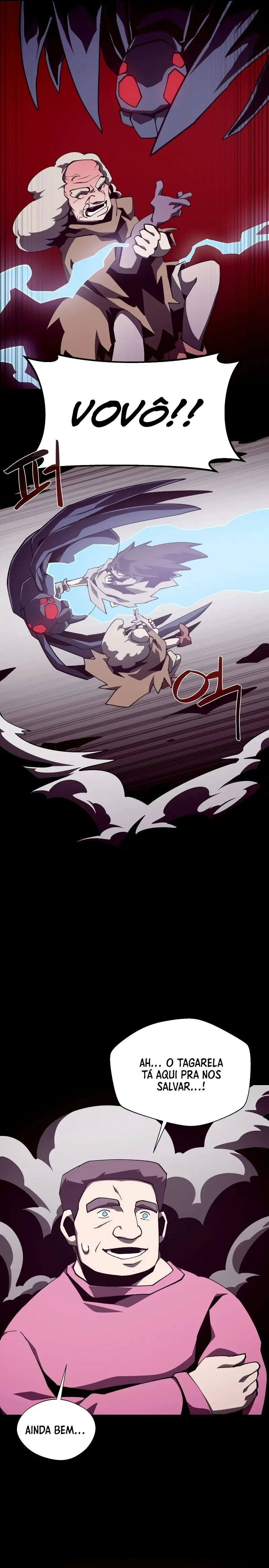 Read Odisseia Da Masmorra Manga Online