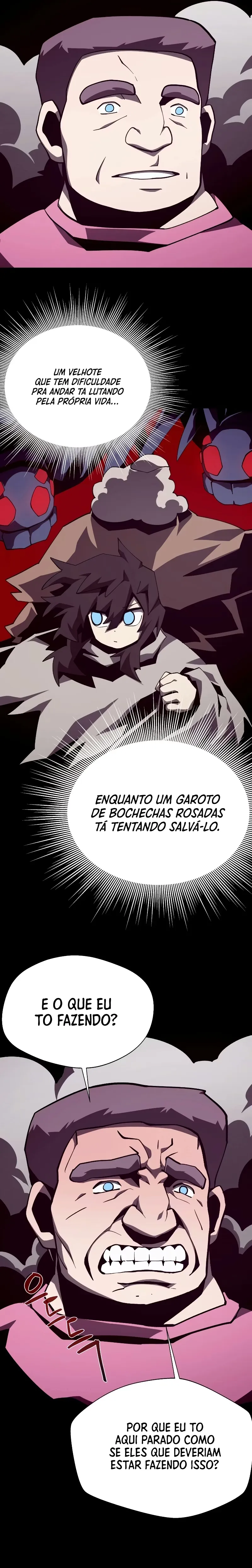 Read Odisseia Da Masmorra Manga Online