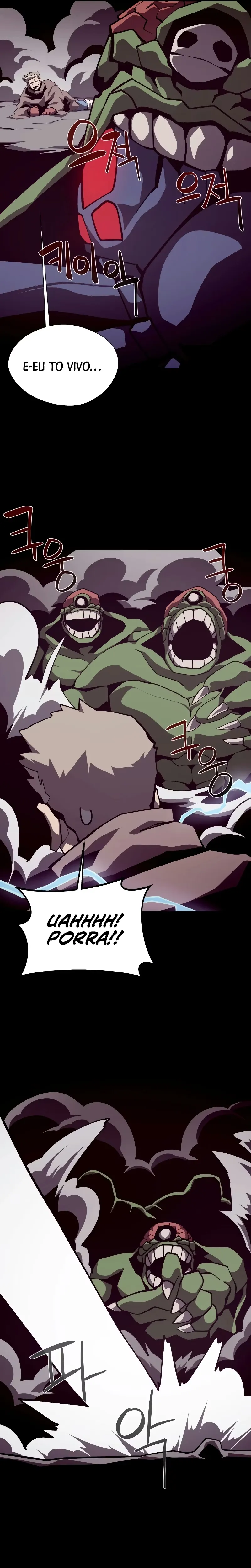 Read Odisseia Da Masmorra Manga Online