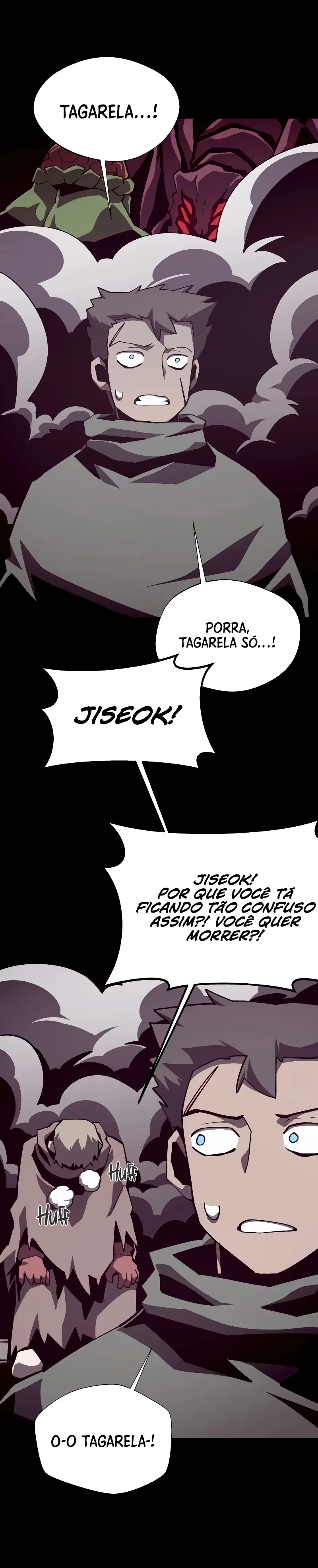 Read Odisseia Da Masmorra Manga Online