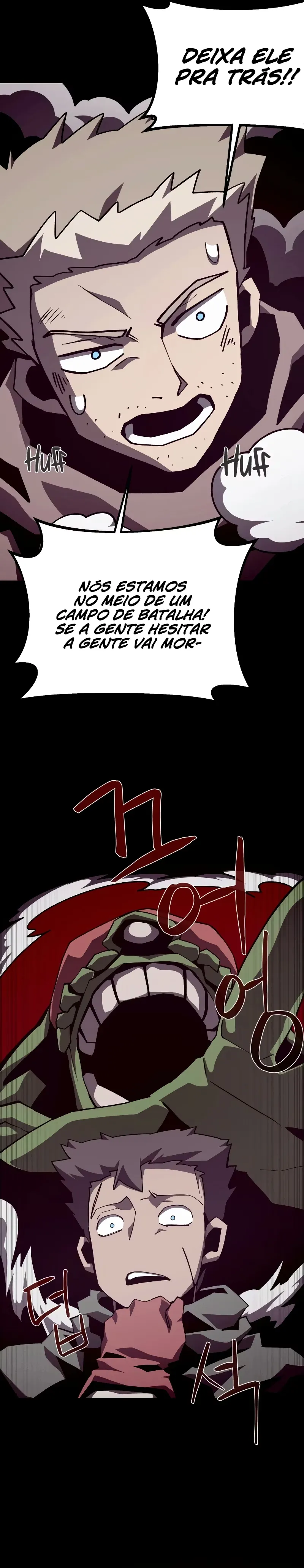 Read Odisseia Da Masmorra Manga Online