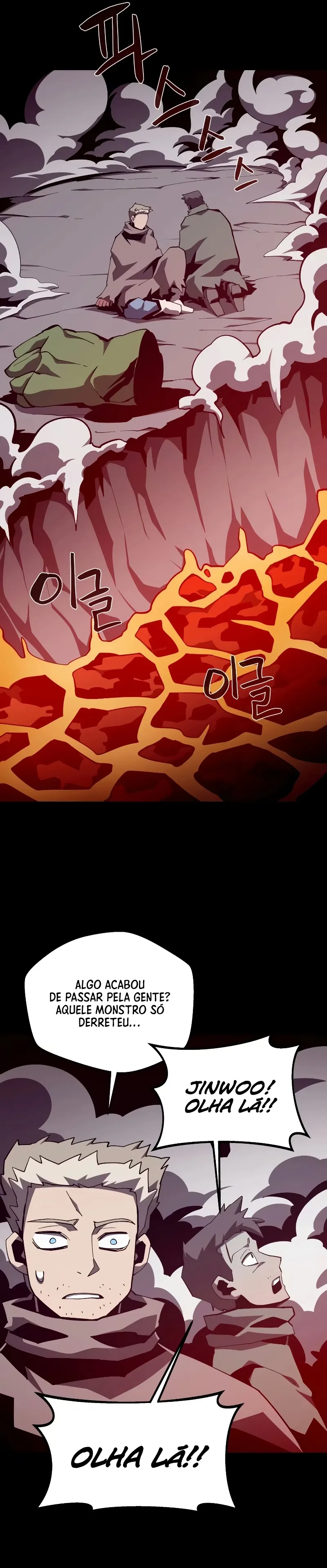 Read Odisseia Da Masmorra Manga Online