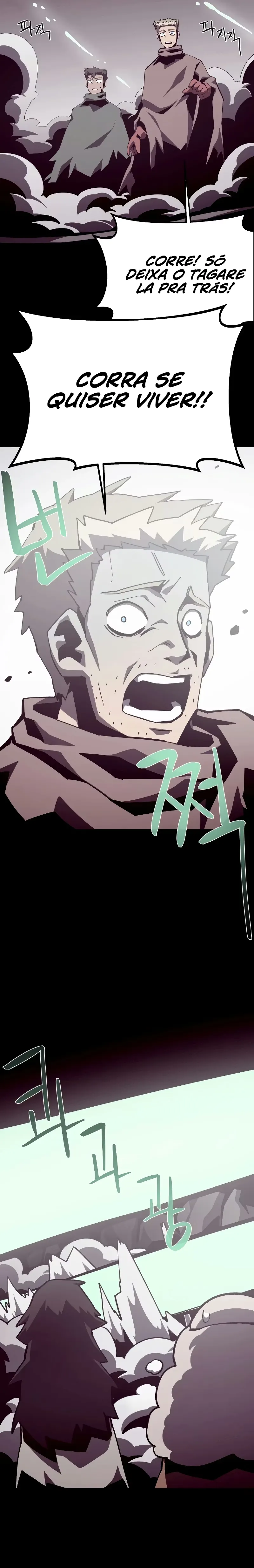 Read Odisseia Da Masmorra Manga Online