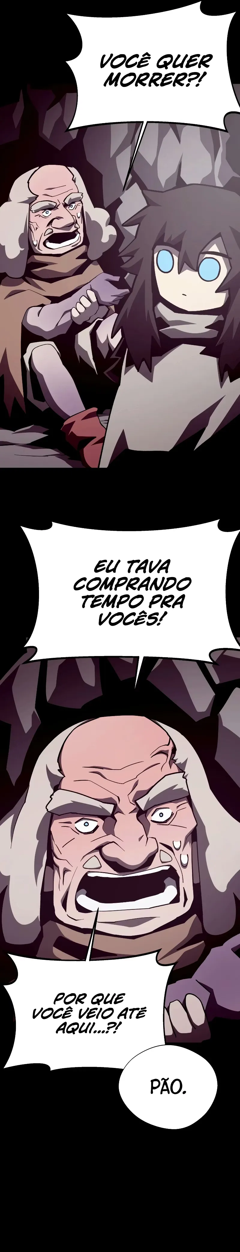 Read Odisseia Da Masmorra Manga Online