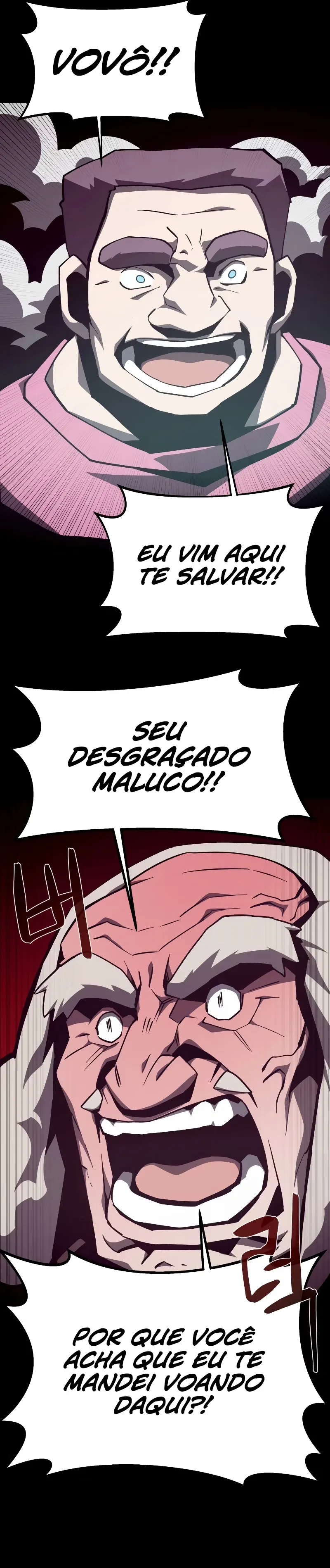 Read Odisseia Da Masmorra Manga Online