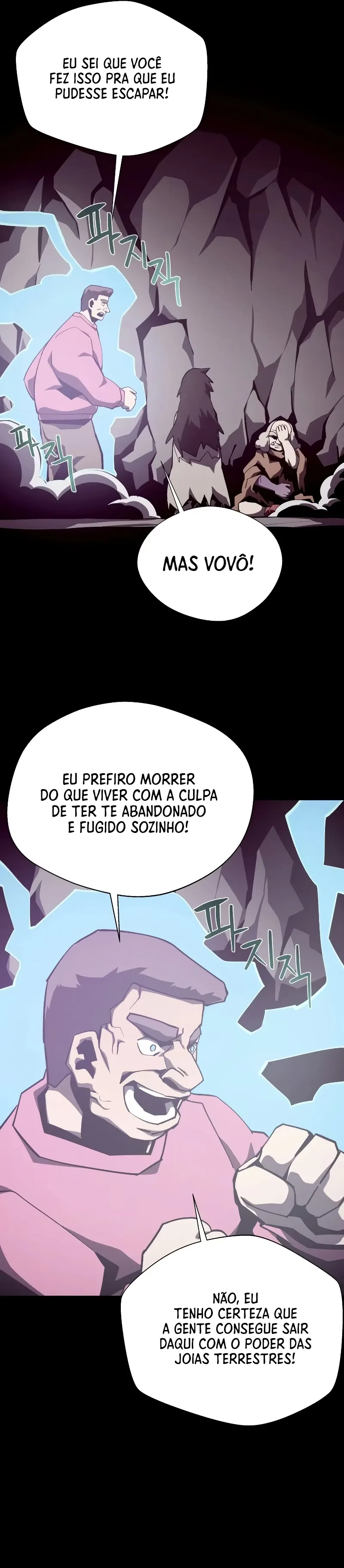 Read Odisseia Da Masmorra Manga Online