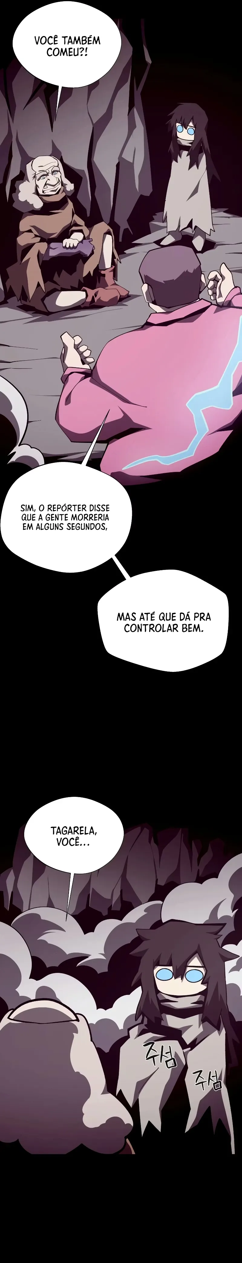 Read Odisseia Da Masmorra Manga Online