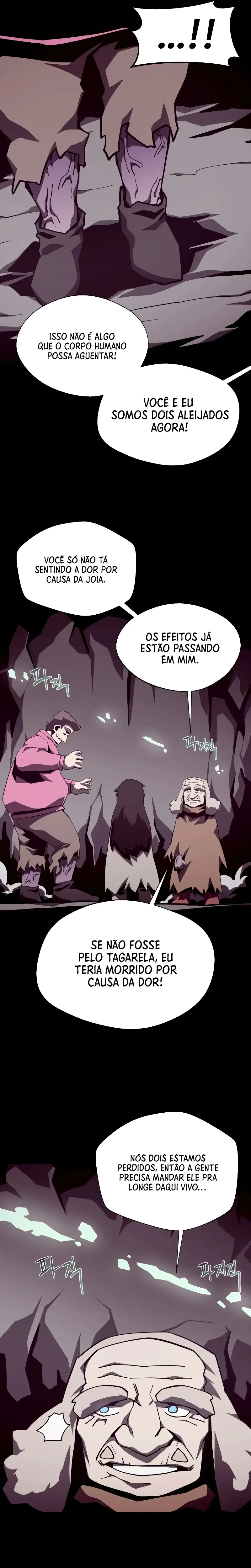 Read Odisseia Da Masmorra Manga Online