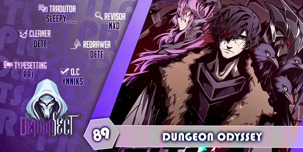 Read Odisseia Da Masmorra Manga Online