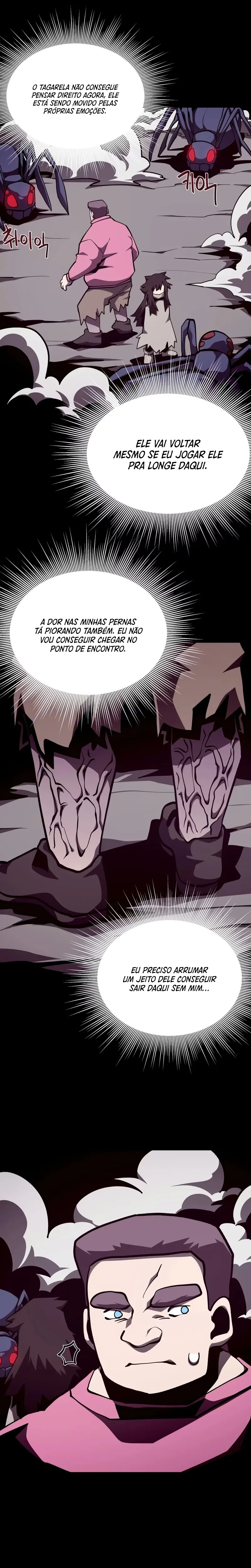 Read Odisseia Da Masmorra Manga Online