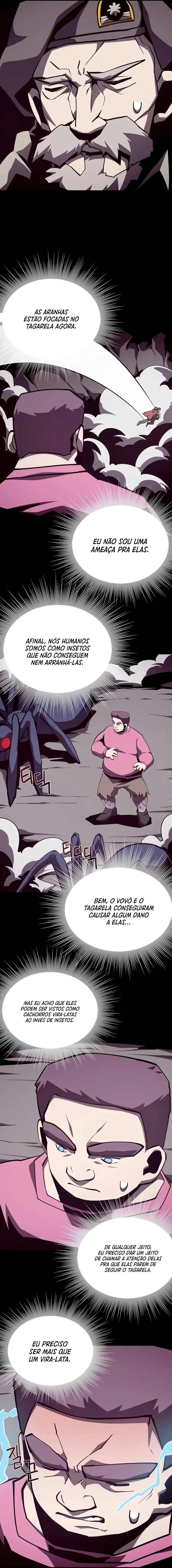 Read Odisseia Da Masmorra Manga Online