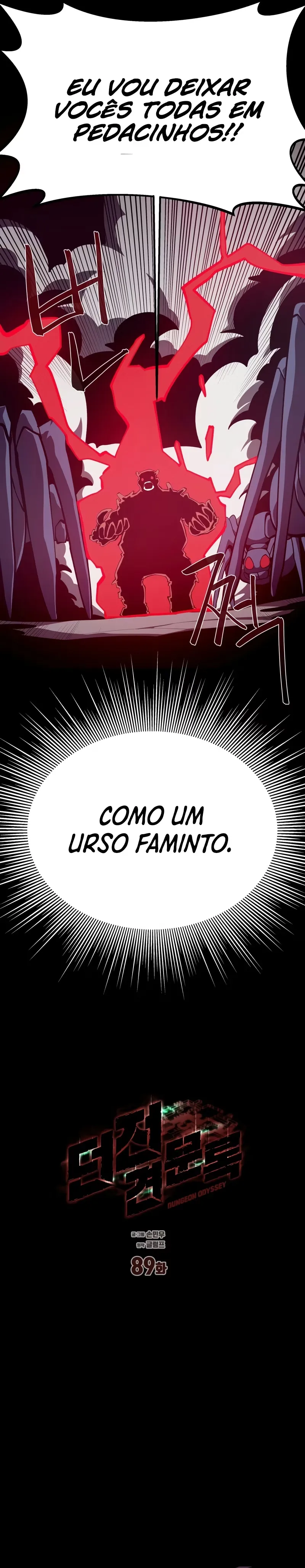 Read Odisseia Da Masmorra Manga Online