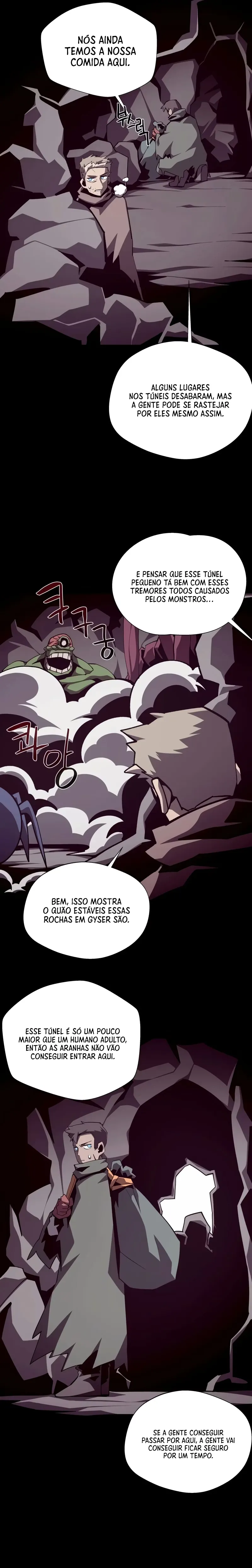 Read Odisseia Da Masmorra Manga Online