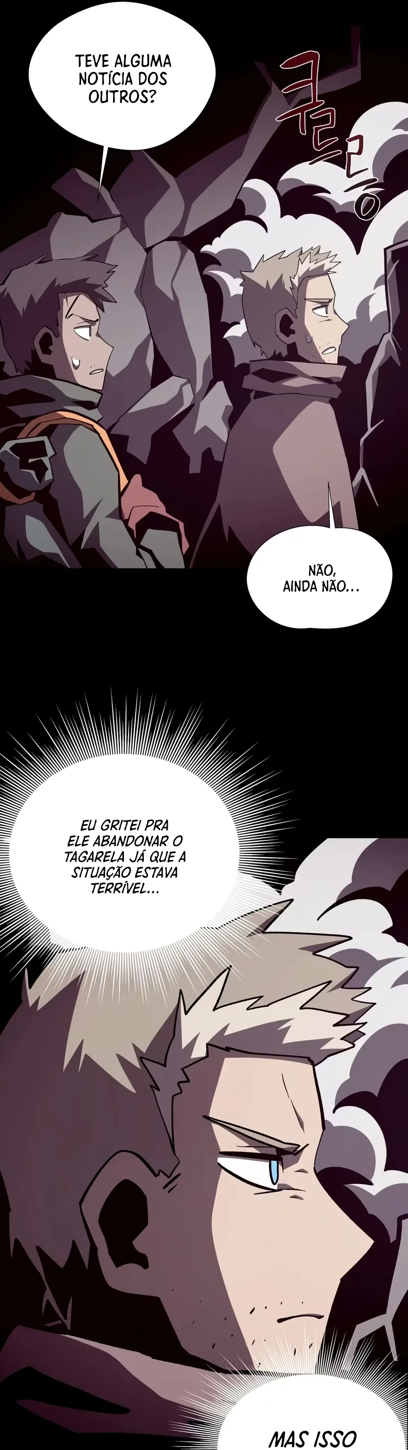 Read Odisseia Da Masmorra Manga Online