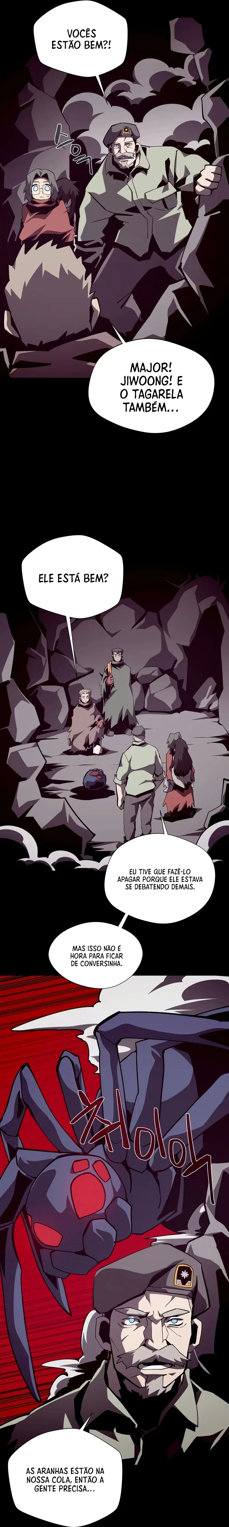 Read Odisseia Da Masmorra Manga Online