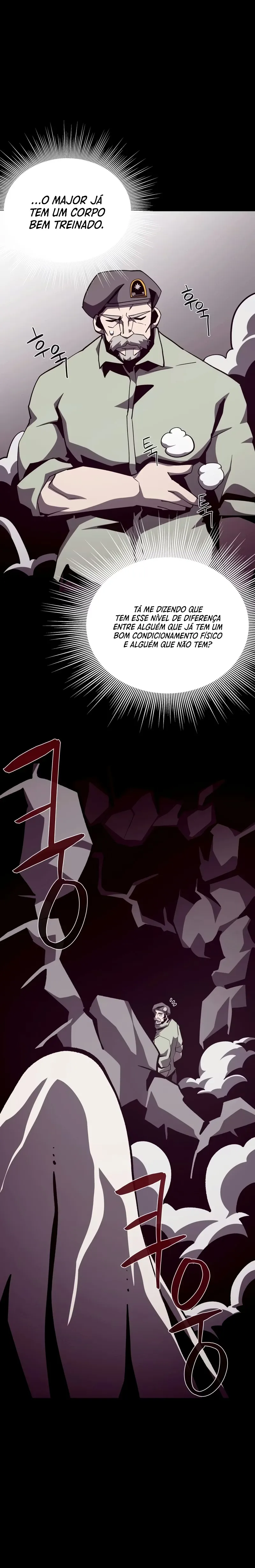 Read Odisseia Da Masmorra Manga Online