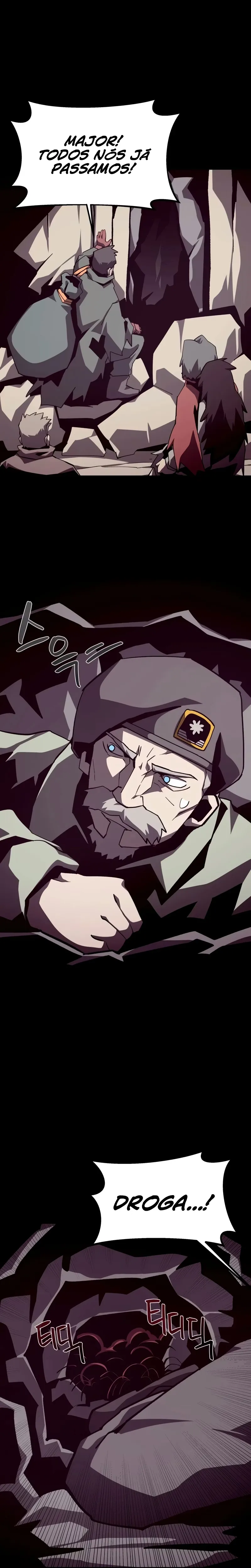 Read Odisseia Da Masmorra Manga Online