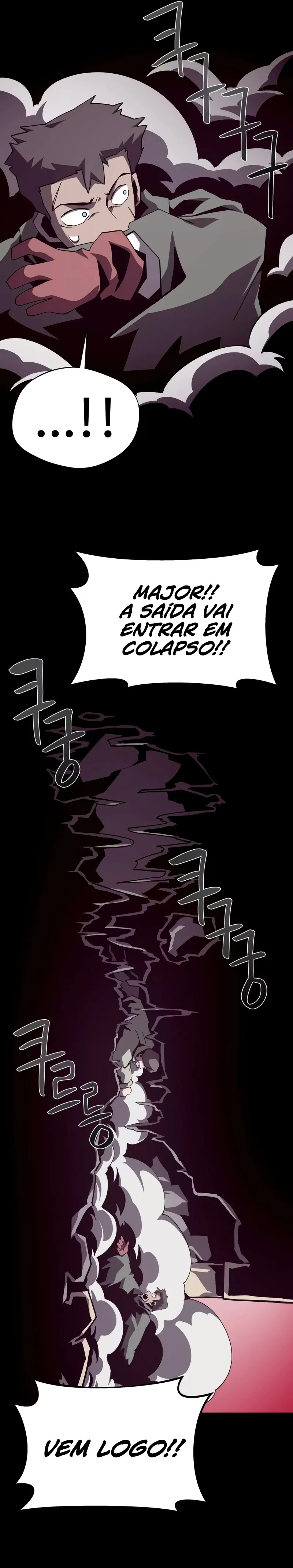 Read Odisseia Da Masmorra Manga Online