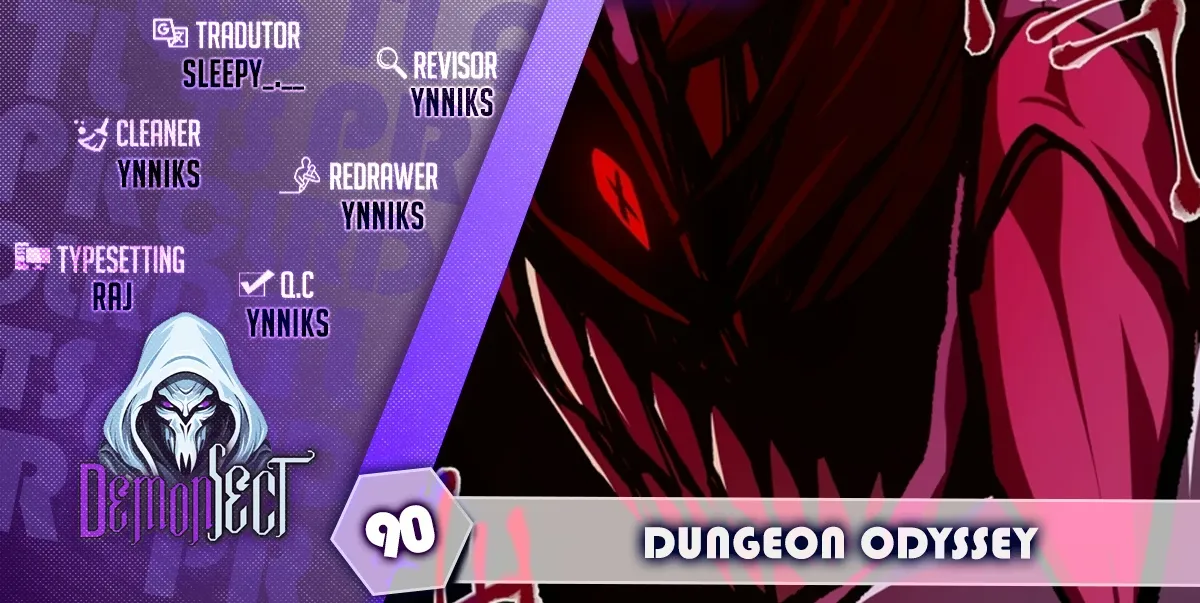 Read Odisseia Da Masmorra Manga Online