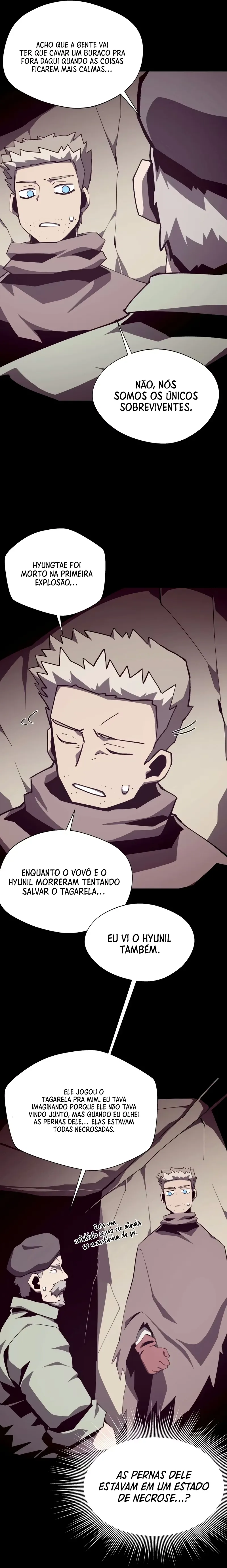 Read Odisseia Da Masmorra Manga Online
