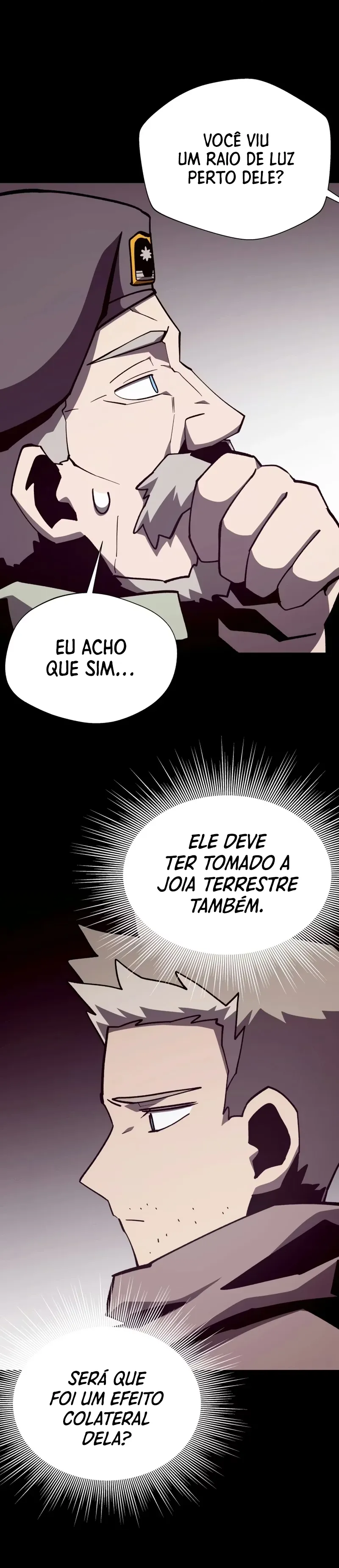 Read Odisseia Da Masmorra Manga Online