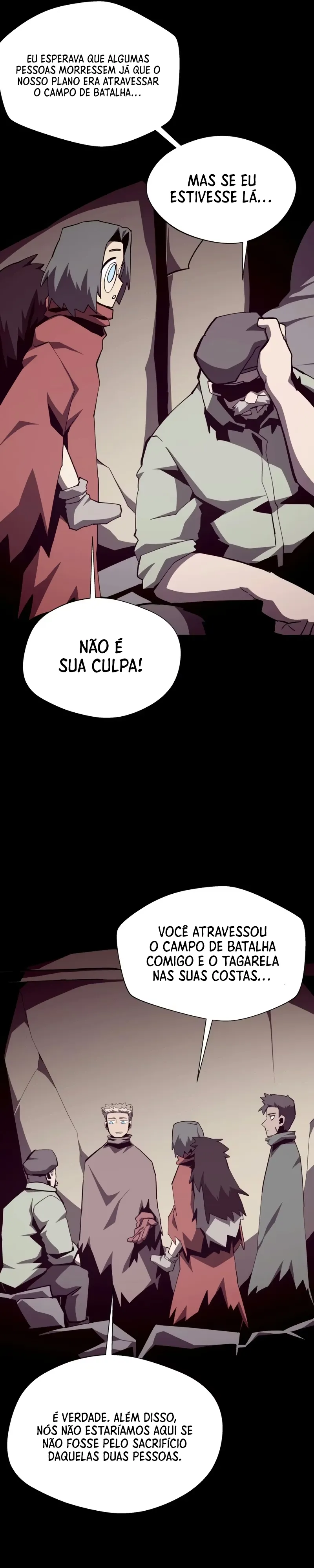 Read Odisseia Da Masmorra Manga Online