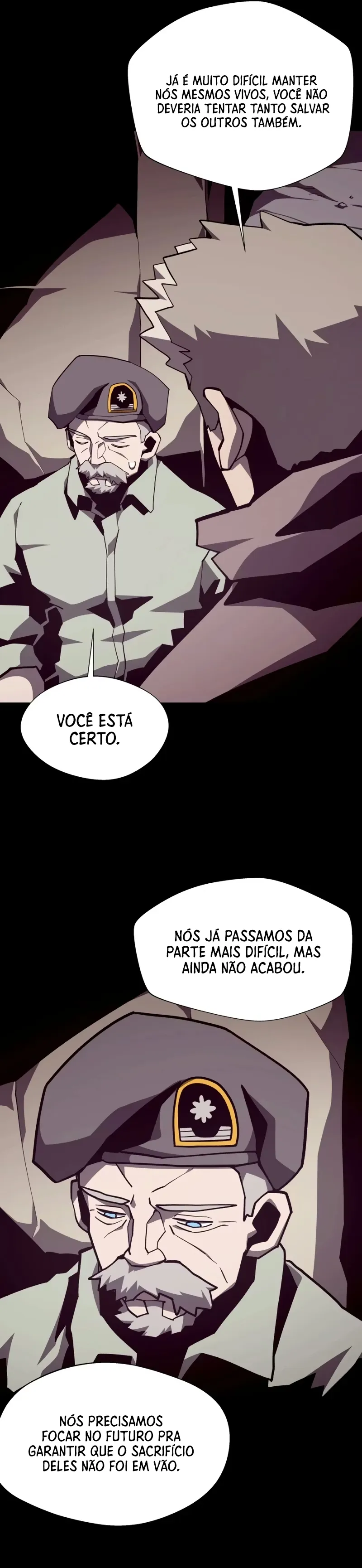 Read Odisseia Da Masmorra Manga Online