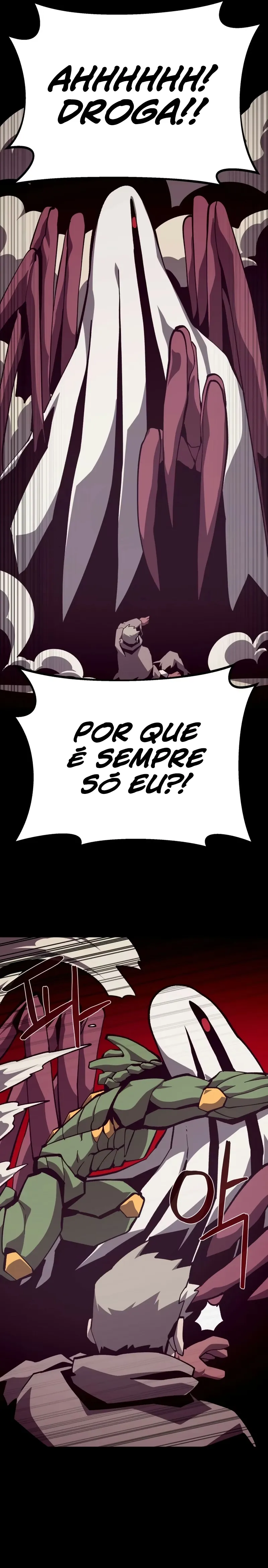 Read Odisseia Da Masmorra Manga Online