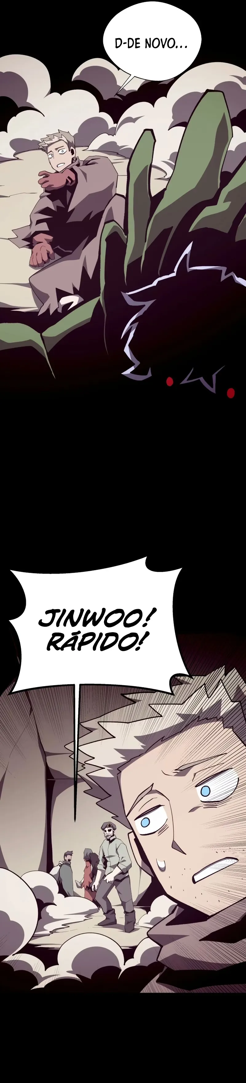 Read Odisseia Da Masmorra Manga Online