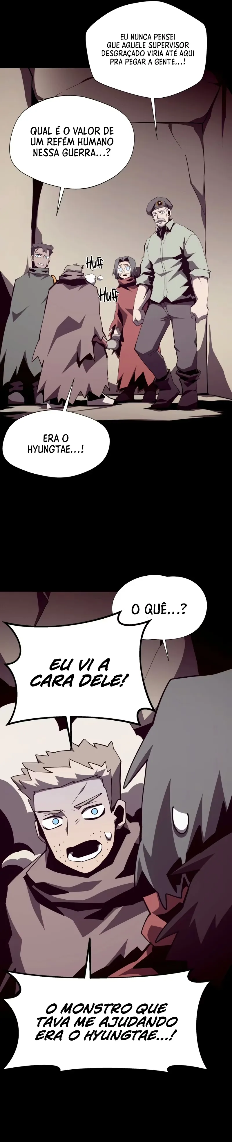 Read Odisseia Da Masmorra Manga Online