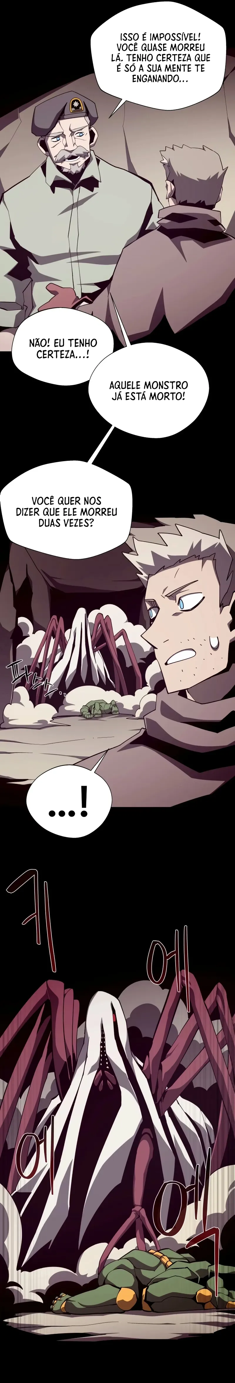 Read Odisseia Da Masmorra Manga Online