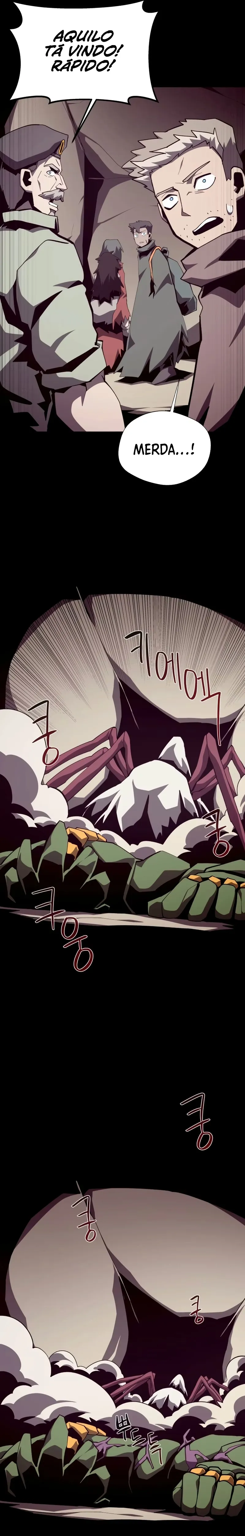 Read Odisseia Da Masmorra Manga Online