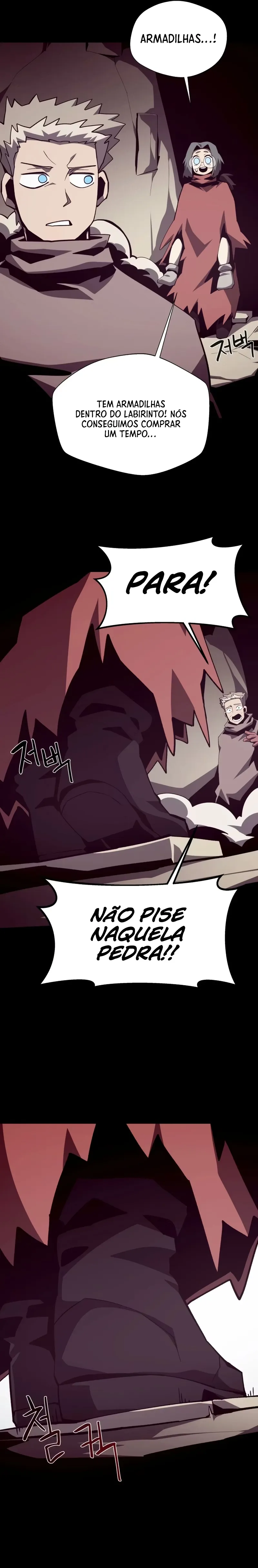 Read Odisseia Da Masmorra Manga Online