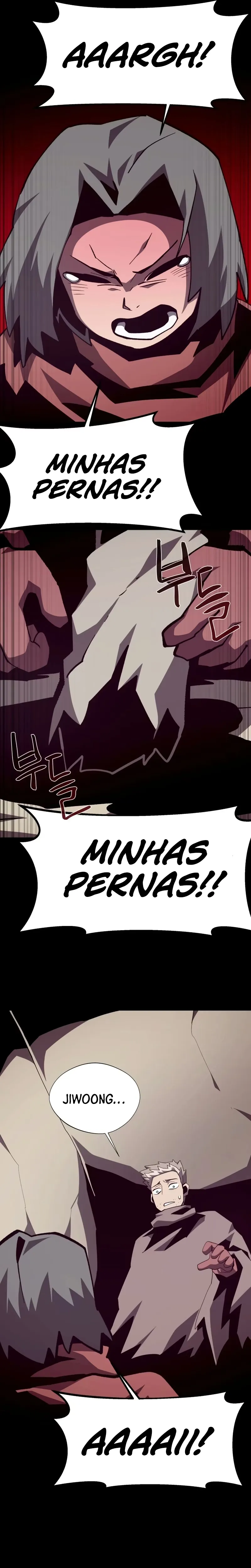 Read Odisseia Da Masmorra Manga Online