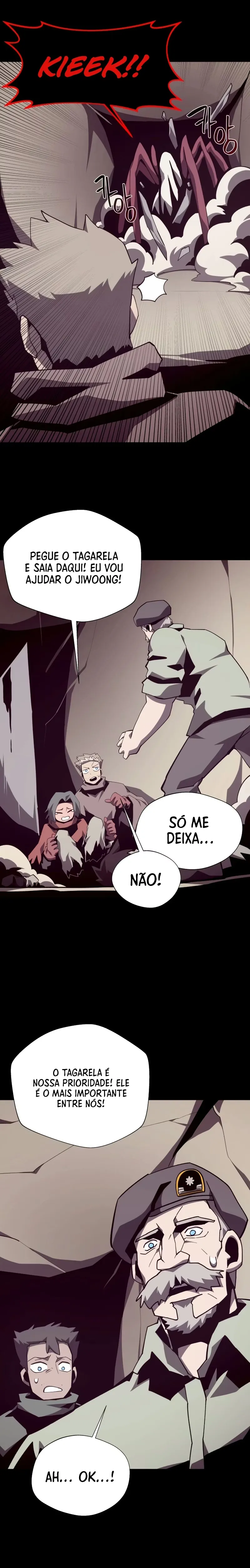 Read Odisseia Da Masmorra Manga Online