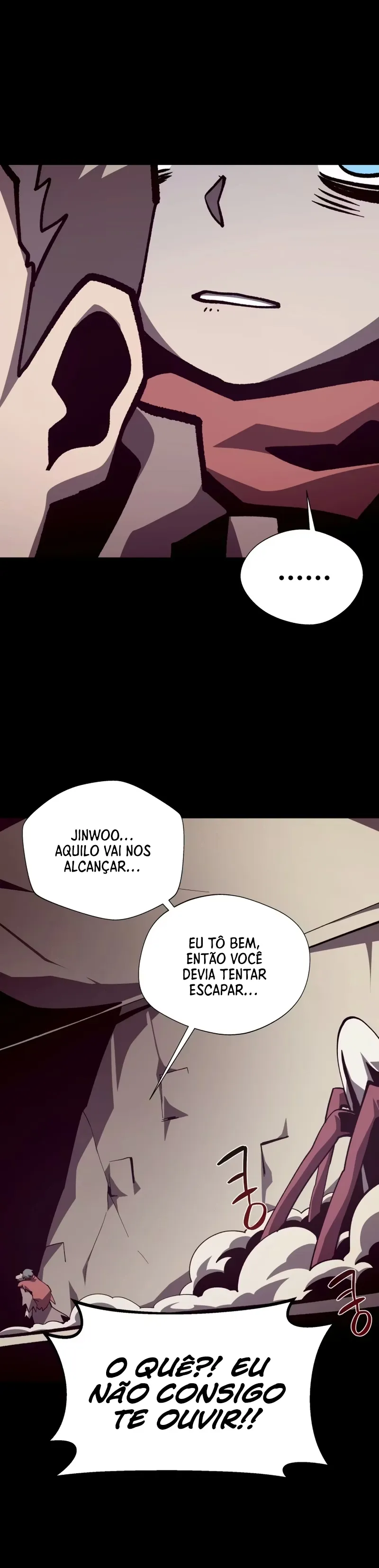 Read Odisseia Da Masmorra Manga Online