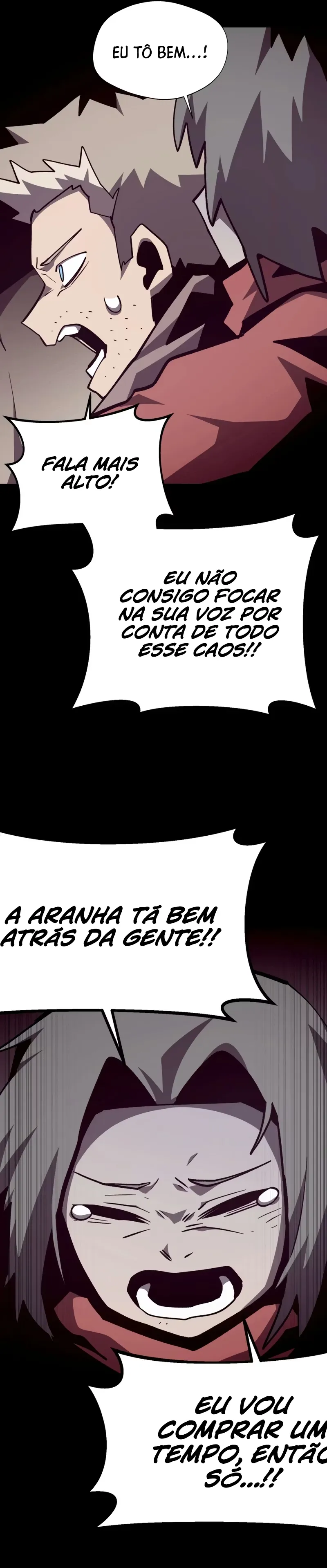 Read Odisseia Da Masmorra Manga Online