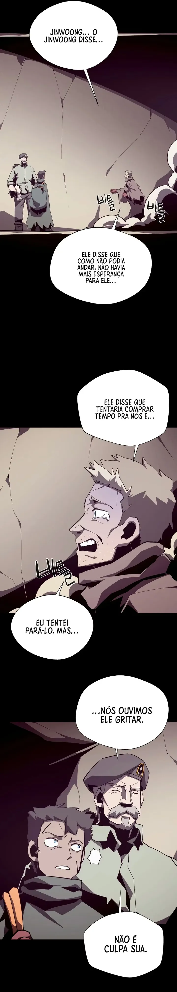 Read Odisseia Da Masmorra Manga Online