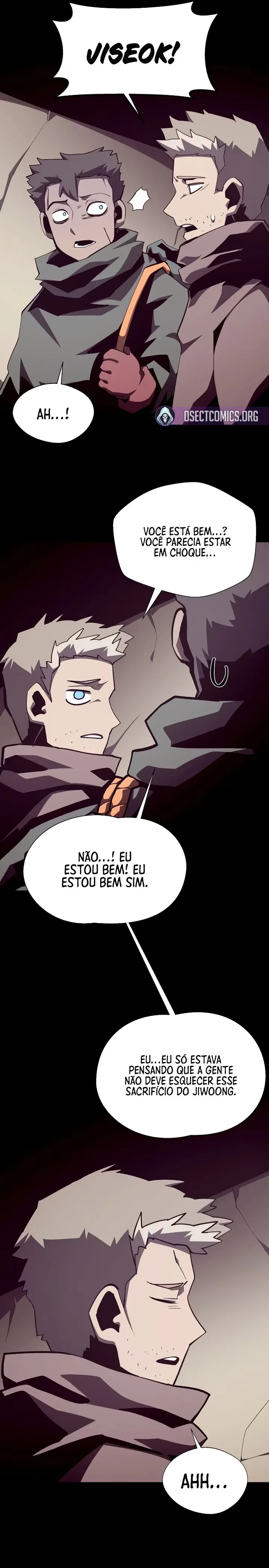 Read Odisseia Da Masmorra Manga Online