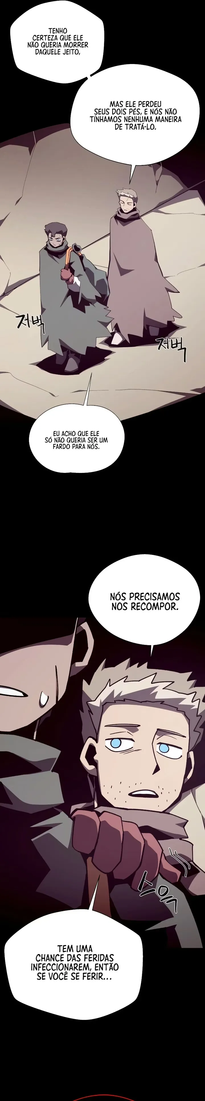 Read Odisseia Da Masmorra Manga Online