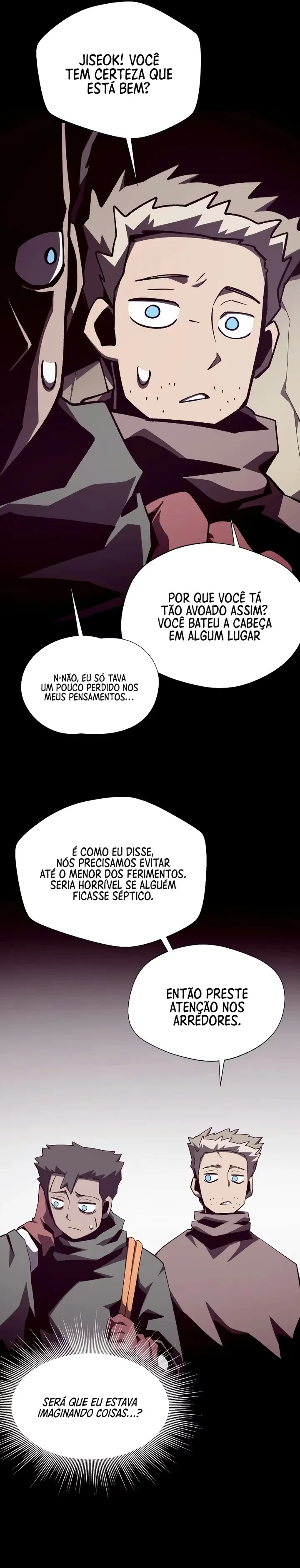 Read Odisseia Da Masmorra Manga Online